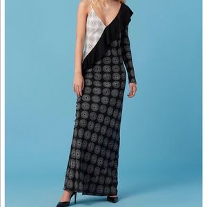 Diane Von Furstenberg Silk Dress (NWT)